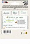 Mélanges de fleurs - Mélange Résistant Sécheresse - 10 m² - Mélange de fleurs - MEDIA_PACKAGING_VERSO